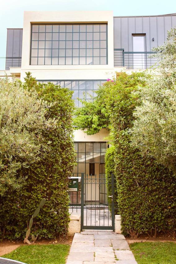 Maison De Famille Αθήνα Εξωτερικό φωτογραφία