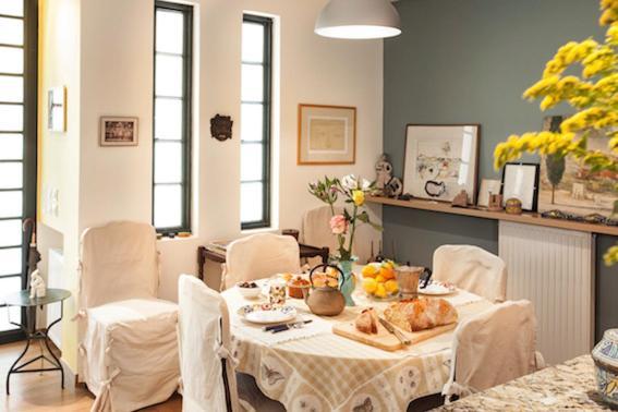 Maison De Famille Αθήνα Εξωτερικό φωτογραφία