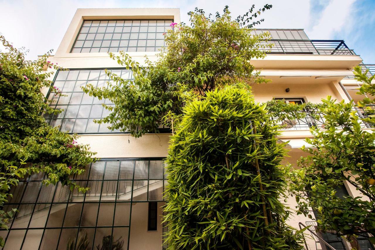 Maison De Famille Αθήνα Εξωτερικό φωτογραφία