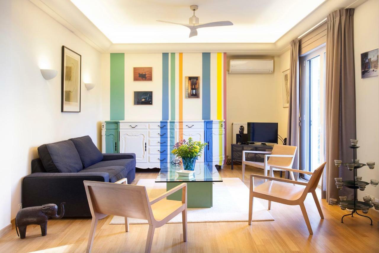 Maison De Famille Αθήνα Εξωτερικό φωτογραφία