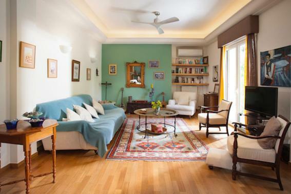 Maison De Famille Αθήνα Εξωτερικό φωτογραφία
